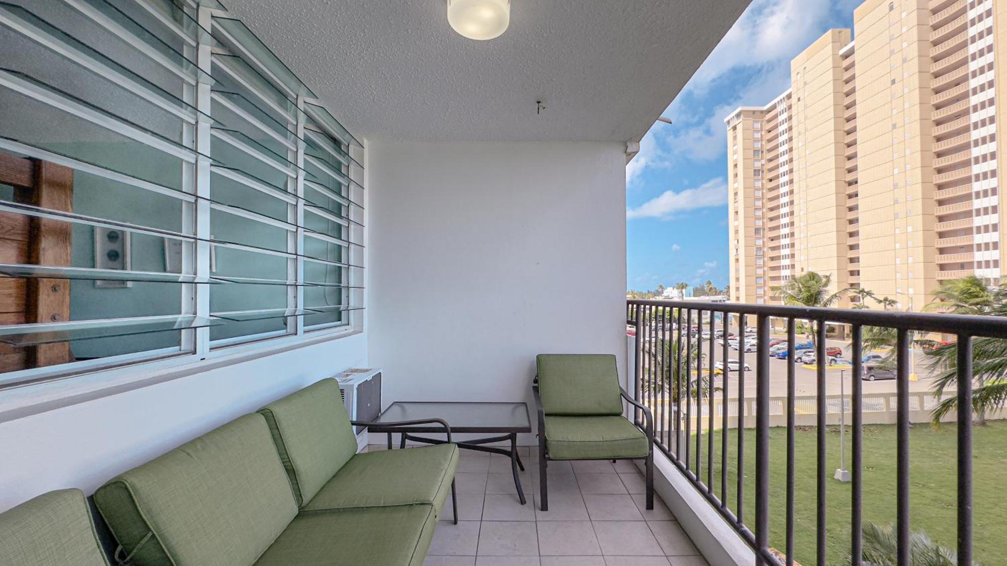 Moana'S Beach Apartment In Luquillo Pr Beach View Eksteriør billede